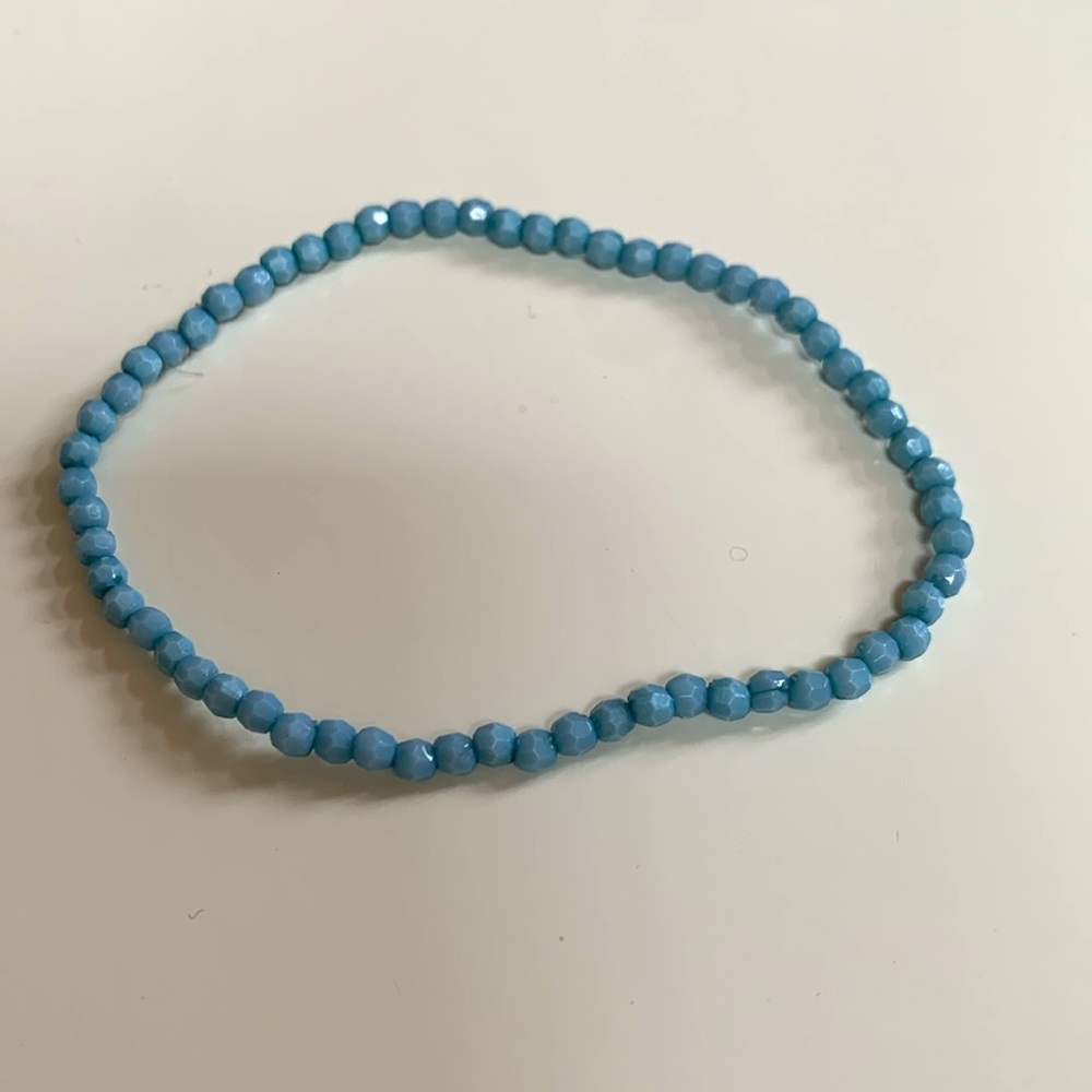 Colorful Beaded Bracelet Set - Picture 5 of 5